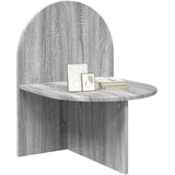  Noćni ormarić 2 pcs Siva sonoma 48 x 49 x 65 cm | Eponuda.ba