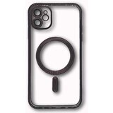 Magsafe SILIKON IPHONE 11 CRNA SA ZASTITOM KAMERE | Eponuda.ba
