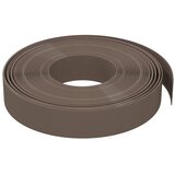  Vrtne ivice 2 kom smeđe 10 m 10 cm od polietilena | shoptok.hr