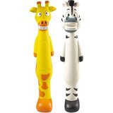 Duvo igračka za pse latex zebra štap, 6x7x30.5cm | ePonuda.com