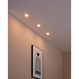 Eglo LED pametna stropna vgradna svetilka 3 ks 3 W FUEVA-Z – Cene