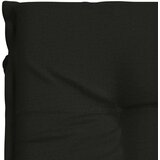  Jastučić za ležaljku GEMERT 100% poliester Crna 190 x 70 x 9 cm - Crna 190 x 70 x 9 cm Melange | shoptok.hr