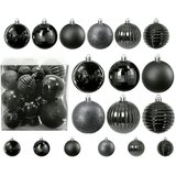 Tutumi Set Božićnih Kuglica 311433C Silver Cijene