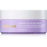 Jayjun Eye Gel Patch Lavender Tea hidrogel maska za predel okoli oči za učvrstitev obraza 60x1,4 g Cene