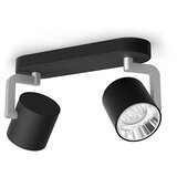 Philips 50672/30/P0 - LED prigušiva spot svetiljka BYRL 2xLED/4.5W/230V | Eponuda.com