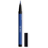 Dior show Liquid Liner tekoče črtalo v peresu vodoodporno odtenek 181 Satin Indigo 0.55 ml | Shoptok.si