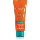 Collistar Special Perfect Tan Active Protection Sun Cream zaščitna krema za sončenje SPF 50+ 100 ml Cene