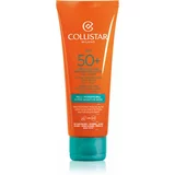 Collistar Special Perfect Tan Active Protection Sun Cream zaščitna krema za sončenje SPF 50+ 100 ml