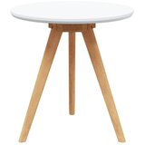  Kava Stol 3 pcs Smeđa Masivni drvo orah | Eponuda.com