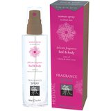 Shiatsu Feromonska dišava za ženske Cherry &amp; White Lotus, 100 ml Cene