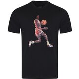 Nike Majice s kratkimi rokavi Jordan Črna | Shoptok.si