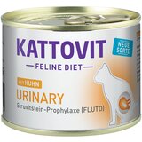 Kattovit Urinary pločevinke - 6 x 185 g Piščanec Cene