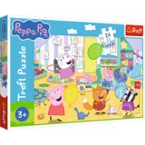 Trefl puzzle 24 Maxi – Lijepa Peppa – Prase Peppa 14367 Cijene