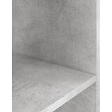  Stalak za akvarij Betonsko-sivi 120x40x60 cm Konstruirano drvo | Eponuda.com