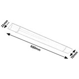  Rasvjeta za police - Batten Light | shoptok.hr
