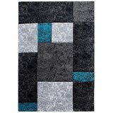 Novel Ravno Tkana Preproga Hawaii, Turkizna, 280x370cm Cene