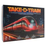 MILENIJUM TAKE D TRAIN DRUSTVENA IGRA 22790 Cene