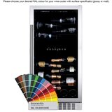 Dunavox vinski hladnjak DX-58.258DC Sera Line | shoptok.hr