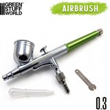 Green Stuff World Dual Action Airbrush 0.3mm | Aerograf 0,3mm | Eponuda.com