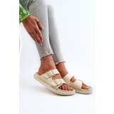 Big Star Lightweight Foam Women's Slippers With Buckles | ePonuda.com