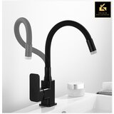 Kranig Kraanwerk Kuhinja | Kopalnica | Pipa z gibljivim vratom | Marielle, (21730869) | Shoptok.si