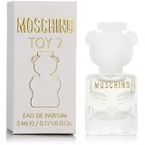 Moschino Toy 2 Eau De Parfum Miniature 5 ml za žene | shoptok.hr
