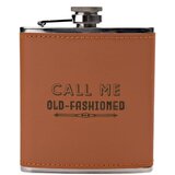  Pljoska Call me Old Fashioned, Braon Cene