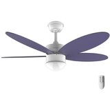 Cecotec Energysilence Aero 4260 Vijolična strešna ventilator z ukazom, (22126474) | Shoptok.si