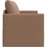  Krevet na razvlačenje Boja cappuccina 124 x 71 x 78 cm | shoptok.hr