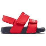 Tommy Hilfiger Modne superge T1B233453 Rdeča | Shoptok.si