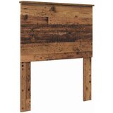  Uzglavlje s uzglavljem Staro drvo 80 cm Konstruirano drvo | shoptok.hr