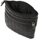 Armani Exchange Torbice LIAM FLAT CROSSBODY Črna | Shoptok.si