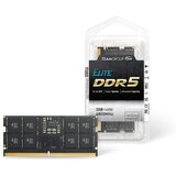 Team Group pomnilnik elite 16GB DDR5-4800 dimm CL40, 1.1V Cene