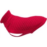 Trixie pulover za pse Norwood M rdeč, 50 cm | Shoptok.si