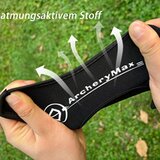 ARCHERYMAX 2x M lokostrelska rokavica s 3 prsti | Shoptok.si