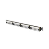 Lanberg Patch Panel Cat.6 UTP 24 Puertos 1U Cat.6 UTP 19 ''stojalo Negro, (20754902) | Shoptok.si
