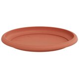  Krožni cvetlični pladenj 24 pcs Kamnito rdeča Ø 14 x 2 cm, (5000207766) | Shoptok.si