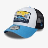New Era location patch trucker Cene
