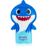 Corsair Baby Shark gel za kupku i tuširanje za djecu Blue 350 ml