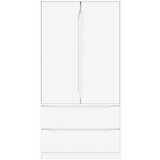  Kupaonski ormar Bijelo 79 5 x 49 x 156 cm Konstruirano drvo | shoptok.hr