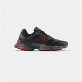 New Balance Modne superge 9060 Black/Fire Cracker Črna | Shoptok.si