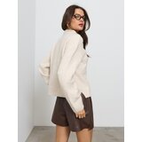 Sinsay Oversize džemper s dugim rukavima | shoptok.hr