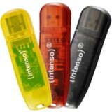 Intenso USB2.0-32GB/Rainbow, 3 kom | Eponuda.ba