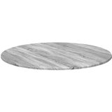 vidaXL Nepremična površina Siva sonoma 80 x 80 x 1.5 cm | Shoptok.si