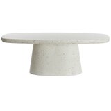 Light & Living Bijeli stolić za kavu 70x120 cm Hamura – | shoptok.hr