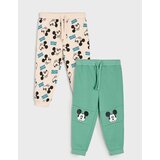Sinsay Komplet od 2 jogger donja dijela trenirke Mickey Mouse Cijene