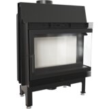 Kratki vgradni kamin BLANKA/670/570/P/BS Cene
