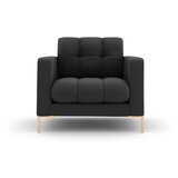 Cosmopolitan Design Tamno siva fotelja Bali – | shoptok.hr
