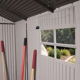 Lifetime Plastična vrtna kućica Phoenix - 5 78 m2 (285x214x227 cm) | BRANDED IN THE USA | shoptok.hr