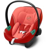 Cybex Gold® otroški avtosedež aton™ s2 i-size 0+ (45-87 cm) hibiscus red Cene
